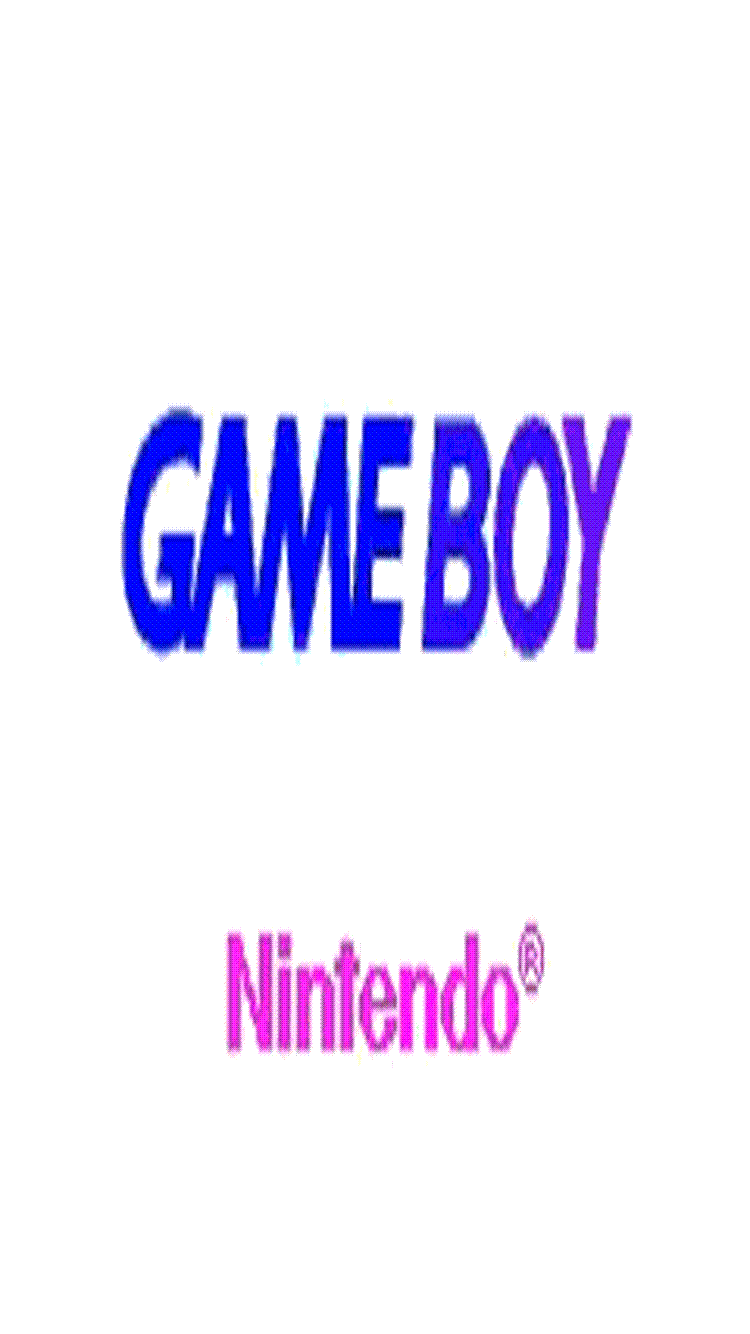 Gameboy Advance animation
